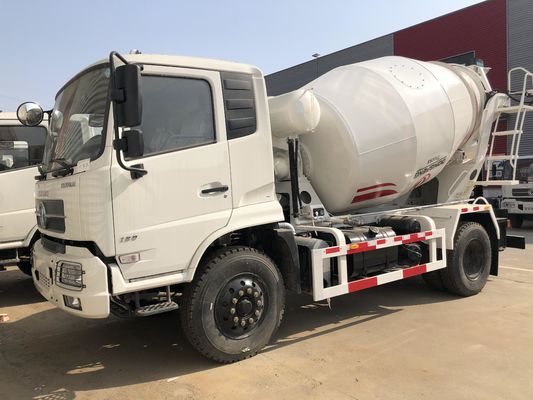 Lle nuove di zecca iarde di 6/7 della betoniera M3 di Dongfeng di trasporto del camion