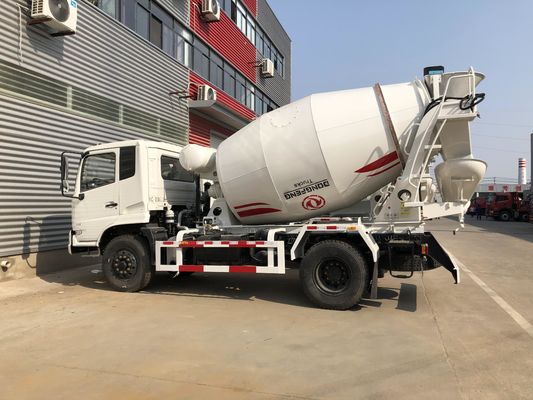 Lle nuove di zecca iarde di 6/7 della betoniera M3 di Dongfeng di trasporto del camion