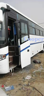 Il bus ZK6112D di Yutong della seconda mano ha utilizzato i bus di Yutong ha finito il rinnovamento nella direzione di RHD