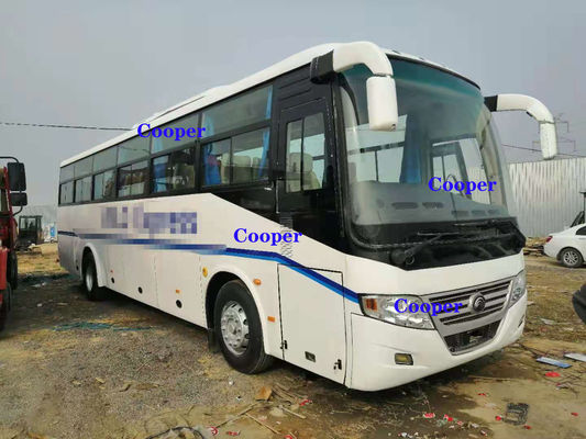 Il bus ZK6112D di Yutong della seconda mano ha utilizzato i bus di Yutong ha finito il rinnovamento nella direzione di RHD