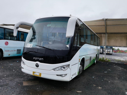 La vettura elettrica utilizzata Foton BJ6116 ha utilizzato il bus 49 Seater di Bus New Energy della vettura