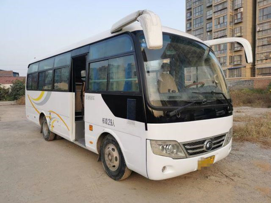Produttore Trading Companies Front Engine del bus dei sedili di Prix 29 del bus di Min Bus ZK6729d Yutong
