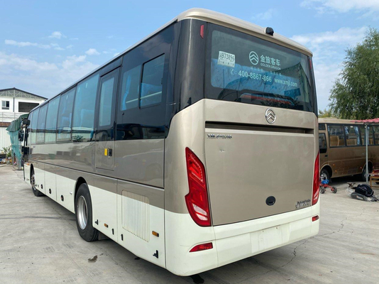 Il bus utilizzato nel drago dorato XML6112 Mini Bus Diesel 49 del Kenya mette i pezzi di ricambio a sedere del bus di Yutong