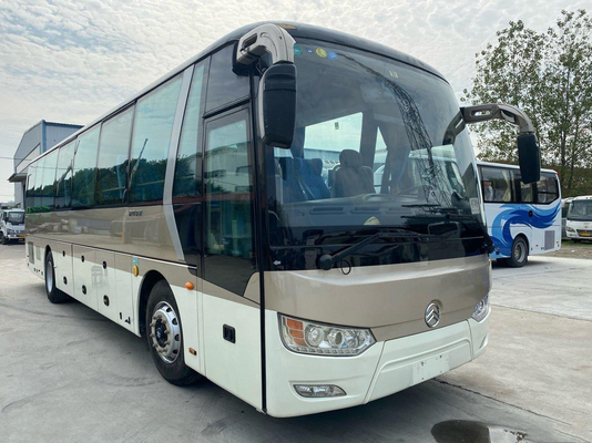 Il bus utilizzato nel drago dorato XML6112 Mini Bus Diesel 49 del Kenya mette i pezzi di ricambio a sedere del bus di Yutong