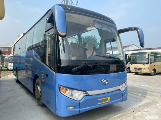 Sottobicchiere Mini Bus di re Long Bus Coach XMQ6112 Toyota 49 bus della guida a sinistra dei sedili