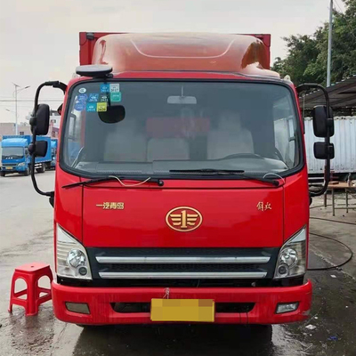 Camion del carico di modo dell'azionamento del camion 4x2 del carico della seconda mano FAW 140HP