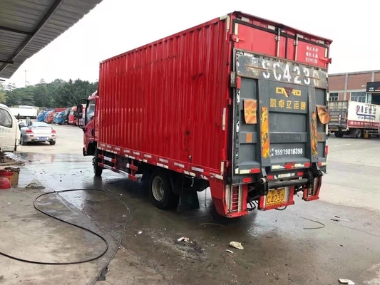 Camion del carico di modo dell'azionamento del camion 4x2 del carico della seconda mano FAW 140HP