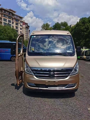 I bus CL6 di Yutong utilizzati sedili di 2018 anni 14 hanno usato Mini Bus Diesel Engine With Seat di lusso