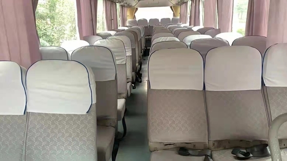 2014 vettura utilizzata bus Bus LHD di Yutong utilizzata sedili ZK6110 di anno 62 che dirige i motori diesel