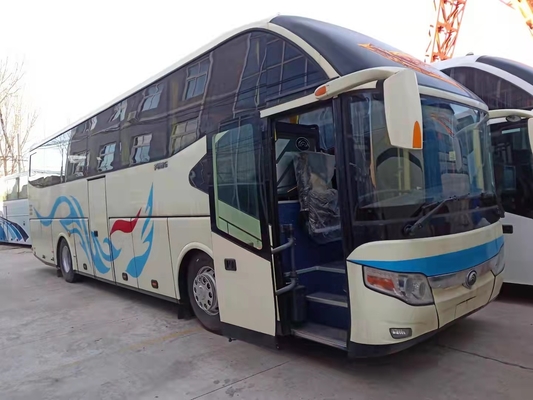 Guida a sinistra usata dei posti del bus 60 di Youtong ZK6127 Yutong del bus dei bus