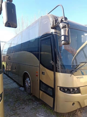 2014 9700HD 12M 50 sedili ha utilizzato la vettura turistica diesel Automotive Luxury Buses