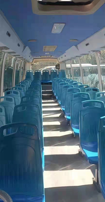 46 sedili 2015 anni Yutong ZK6100 hanno utilizzato la vettura Bus LHD che dirige 100km/H