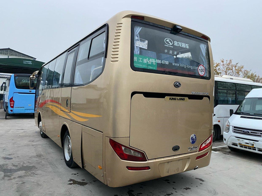 Motore utilizzato di lusso di Yuchai dei sedili del bus 31 del bus di giro di Kinglong XMQ6802