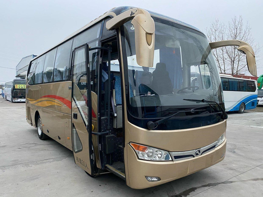 Motore utilizzato di lusso di Yuchai dei sedili del bus 31 del bus di giro di Kinglong XMQ6802