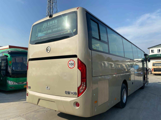 Copertura di Seat di lusso dorata del bus del passeggero dei sedili del bus 49 di Dragon Bus Coach XML6113 VIP