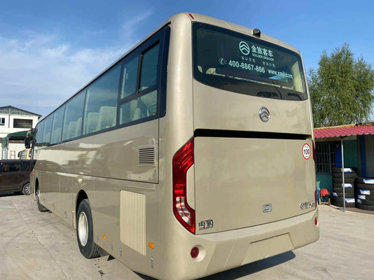 Copertura di Seat di lusso dorata del bus del passeggero dei sedili del bus 49 di Dragon Bus Coach XML6113 VIP