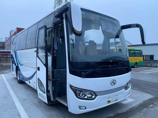 Il bus interurbano XMQ6829 ha utilizzato la vettura Bus che di Kinglong 34 sedili hanno utilizzato i bus da vendere nei UAE