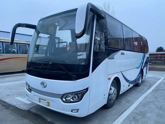Il bus interurbano XMQ6829 ha utilizzato la vettura Bus che di Kinglong 34 sedili hanno utilizzato i bus da vendere nei UAE