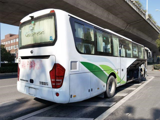 Autobus di lusso ZK6115 Autobus Yutong usato 48 posti Pezzi di ricambio per autobus Yutong