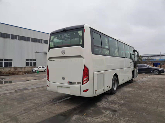 Autobus Golden Dragon con motore posteriore Passanger 38 posti XML6907 LHD usato