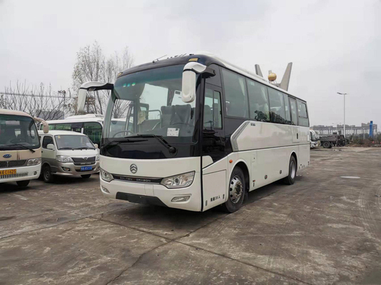 Autobus Golden Dragon con motore posteriore Passanger 38 posti XML6907 LHD usato