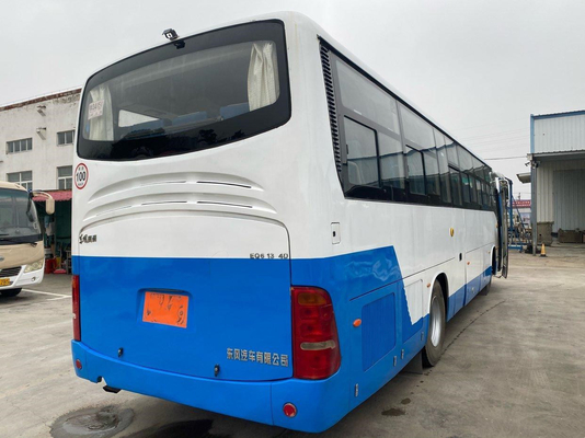 Bus della città di Bus 47 Seat della vettura della Cina di marca di Bus Luxury EQ6113 Dongfeng della vettura utilizzato