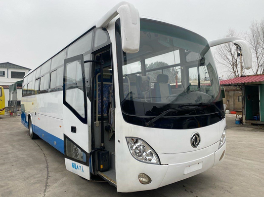 Bus della città di Bus 47 Seat della vettura della Cina di marca di Bus Luxury EQ6113 Dongfeng della vettura utilizzato