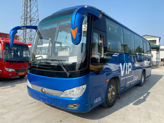 Bus pubblico utilizzato della città di Yutong dei sedili del bus 36 di Bus ZK6876 della vettura