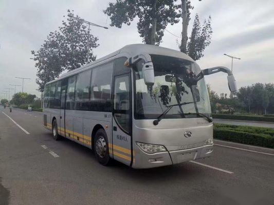 Bus della città utilizzato 48 sedili del passeggero con gli alti bus della guida a sinistra della funzione