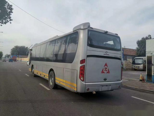 Bus della città utilizzato 48 sedili del passeggero con gli alti bus della guida a sinistra della funzione