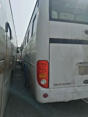 Motore di Yuchai del bus del passeggero della seconda mano di Used Yutong Bus 45seats della vettura dell'euro 4