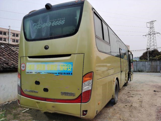 Il turismo urbano usato dei bus ha utilizzato la vettura facente un giro turistico diesel Buses dell'EURO III di Yuchai dei sedili dei bus 41 di LHD