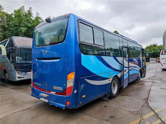 I bus di giro interurbani interurbani della seconda mano hanno utilizzato i bus diesel di Yuchai LHD
