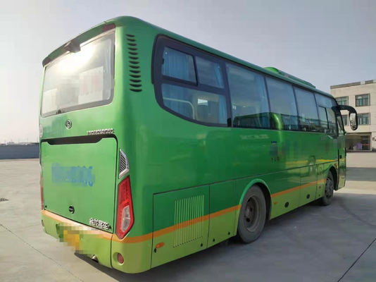 Motore diesel di Bus 34seats Yuchai della vettura di Mini Bus Engine Kinglong XMQ6829