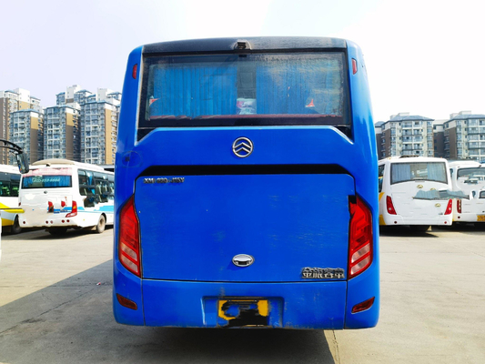 Bus dorato dei bus Xml6807 e dei minibus 30seats Youtong di Dragon Tour Bus Coach Luxury 8m