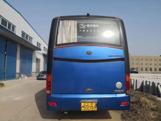 Il bus Kinglong XMQ6120 ha utilizzato i bus del sottobicchiere di Paceller Toyota della vettura 53