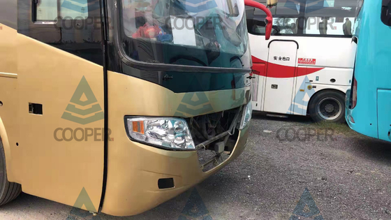 Yutong che usato il trasporto pubblico ha utilizzato il bus diesel della città di LHD ha usato 51 sedile Front Engine Bus