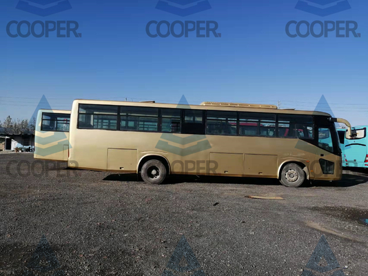 Yutong che usato il trasporto pubblico ha utilizzato il bus diesel della città di LHD ha usato 51 sedile Front Engine Bus