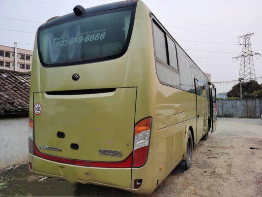 La vettura Accessories Yuchai Engine del bus dei sedili Zk6938 del bus 37 di Yutong trasporta per la vendita in Africa
