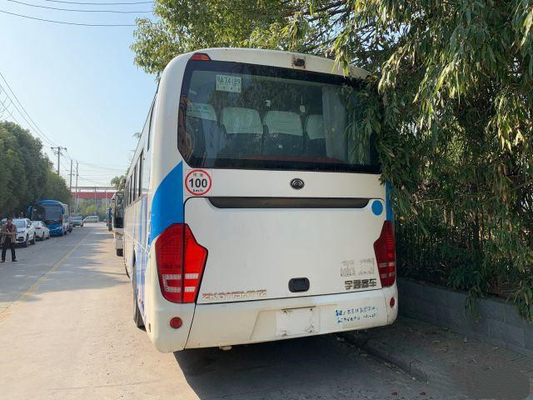 Bus utilizzato RHD/LHD manuale di Yutong del bus di CA Zk6115 49 Seater di Buses With della vettura