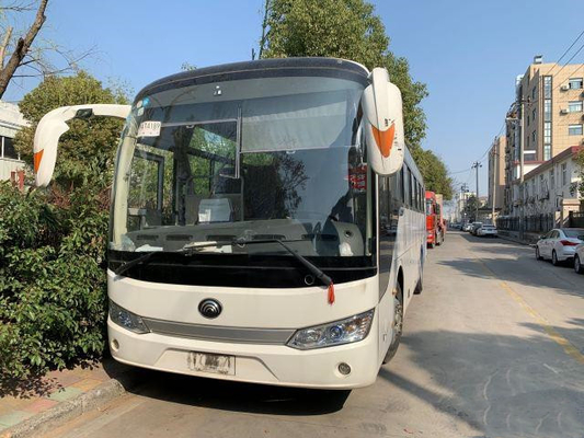 Bus utilizzato RHD/LHD manuale di Yutong del bus di CA Zk6115 49 Seater di Buses With della vettura