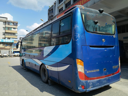 Il bus Yutong di Used ZK6938 della vettura del passeggero 39seats dei sedili del bus causa due porte