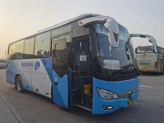 34 telai di lusso 147kw dell'airbag del bus ZK6816 Cina Mini Bus Buses And Coaches del passeggero
