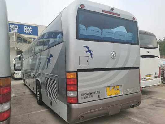 Marca del bus BFC6120 Cina di Beifang del bus del passeggero della guida a sinistra di Bus 53 Seat della vettura