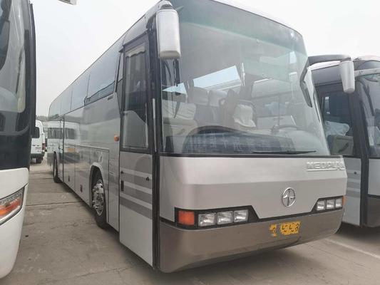 Marca del bus BFC6120 Cina di Beifang del bus del passeggero della guida a sinistra di Bus 53 Seat della vettura