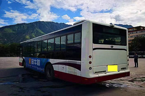32 il bus utilizzato Zk6105 di /92 sedili Yutong ha utilizzato il bus della città per il motore diesel del trasporto pubblico