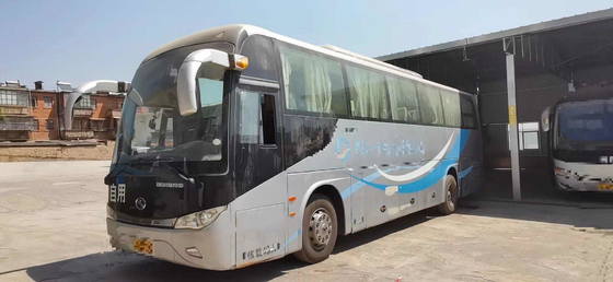 Il bus XMQ6113 di Kinglong trasporta gli accessori utilizzati del bus del bus di giro di progettazione 2016 49seats prepara