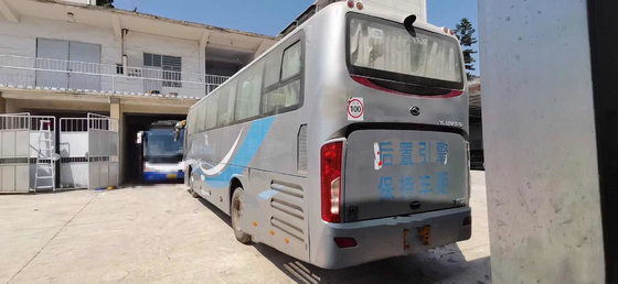 Il bus XMQ6113 di Kinglong trasporta gli accessori utilizzati del bus del bus di giro di progettazione 2016 49seats prepara
