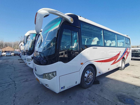 39 sedili hanno utilizzato la vettura Buses il motore ZK6879 della parte posteriore che di LHD ha utilizzato i bus nel Brasile Yutong