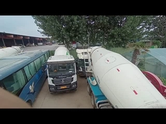 Camion della betoniera